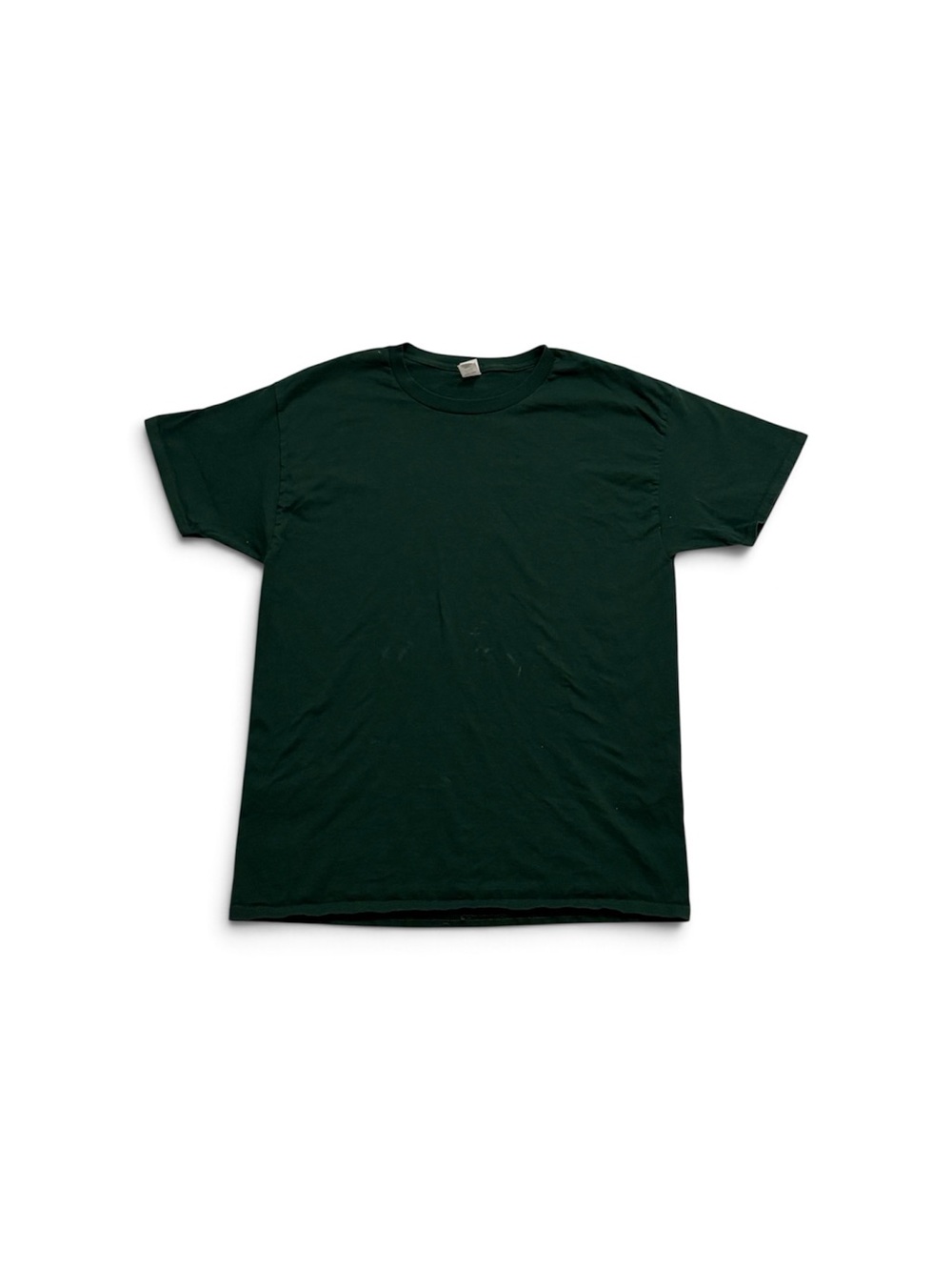Hanes Men’s Forest Green Tshirt